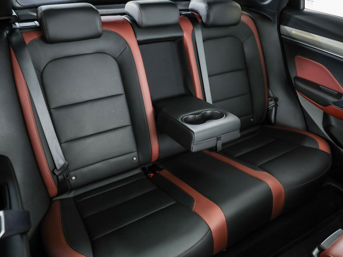 Belgee X50 2024 года с пробегом. Фото: #30