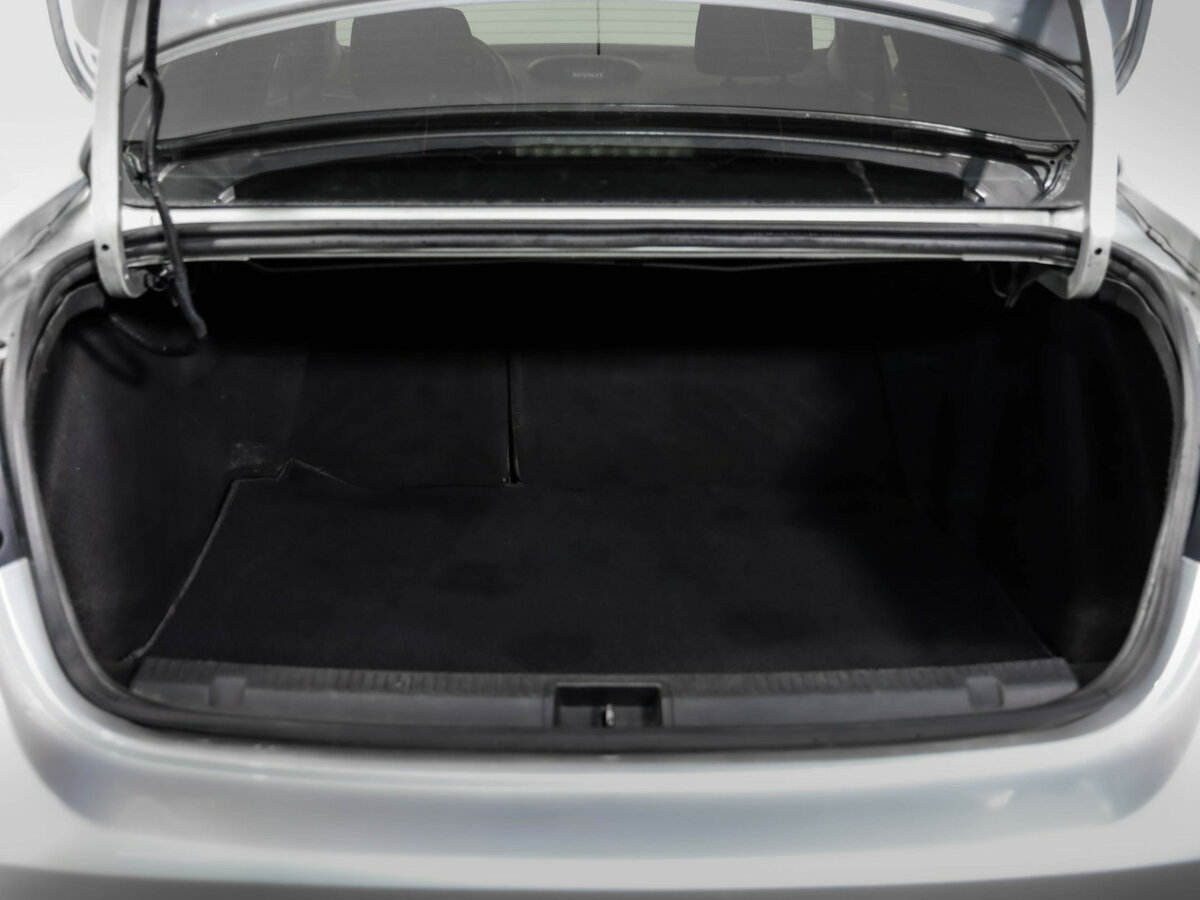 Renault Fluence 2014 года с пробегом. Фото: #23