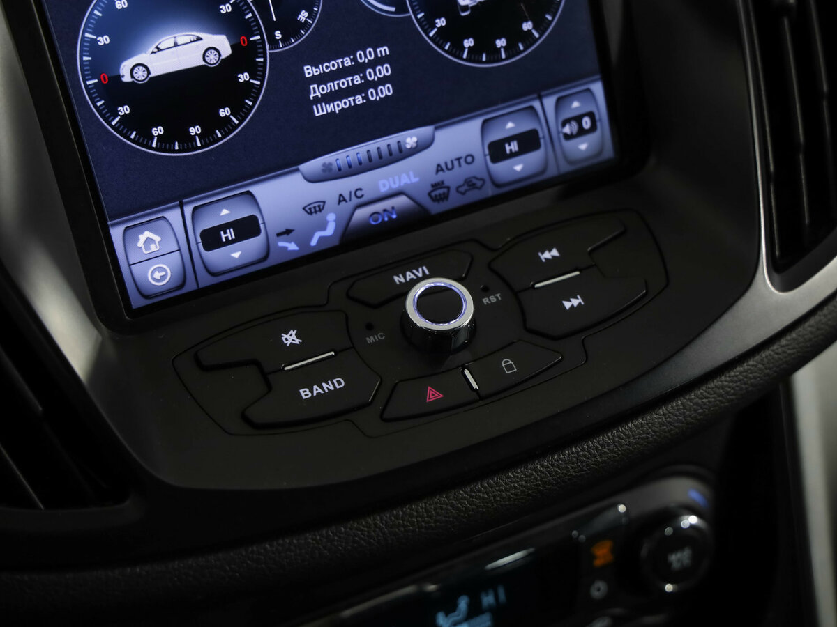 Ford Kuga 2015 года с пробегом. Фото: #17