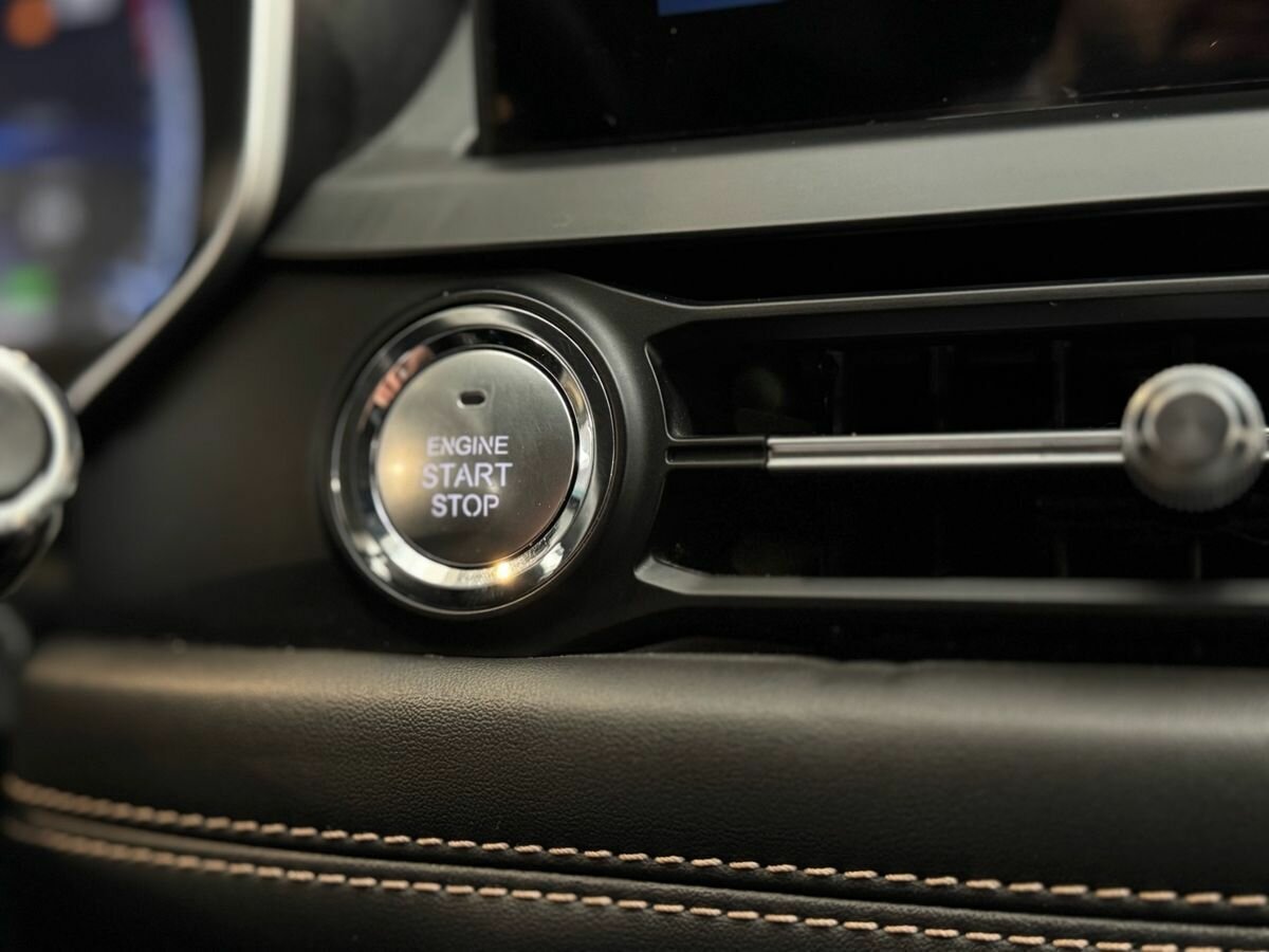 Б/У Чери Тигго 8 2020 года. Фото: #17