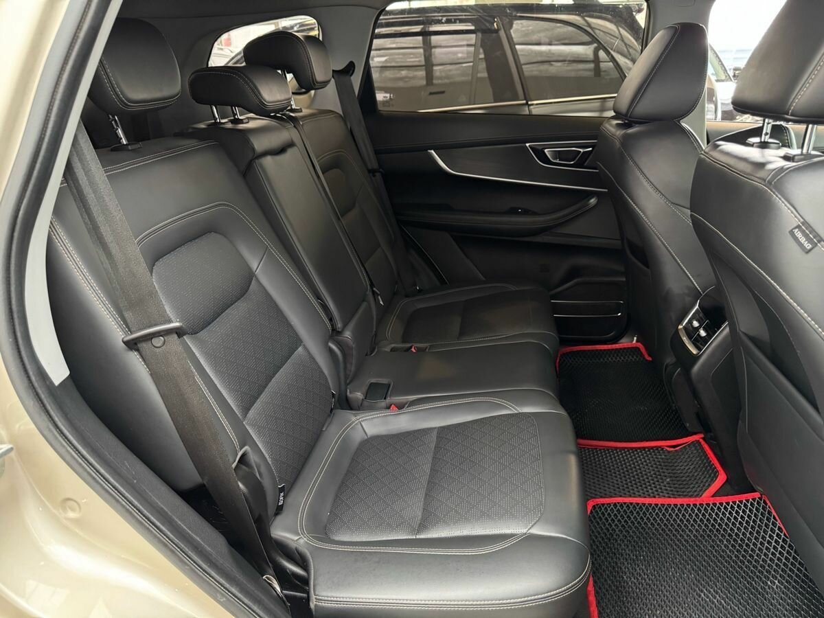 Б/У Чери Тигго 8 2020 года. Фото: #31