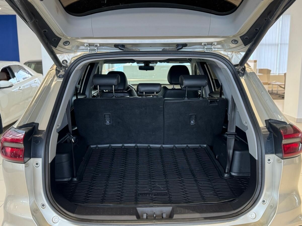 Б/У Чери Тигго 8 2020 года. Фото: #33