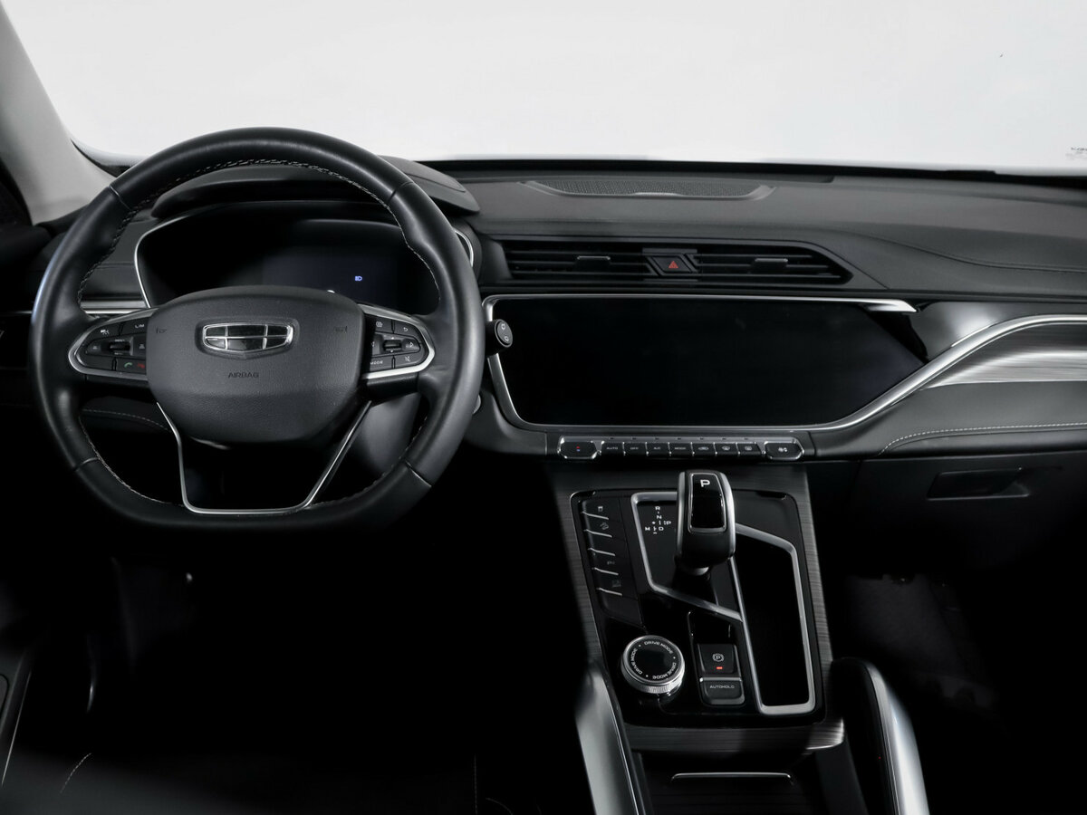 Geely Atlas Pro 2022 года с пробегом. Фото: #11