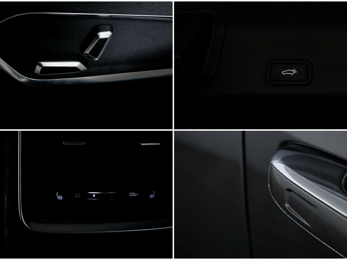 Geely Atlas Pro 2022 года с пробегом. Фото: #17