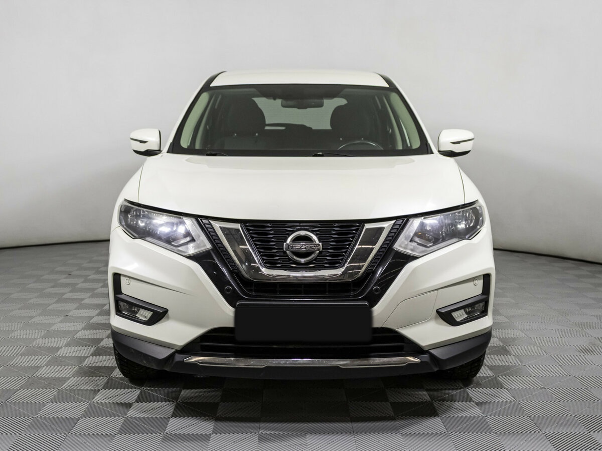 Nissan X-Trail 2019 года с пробегом. Фото: #1