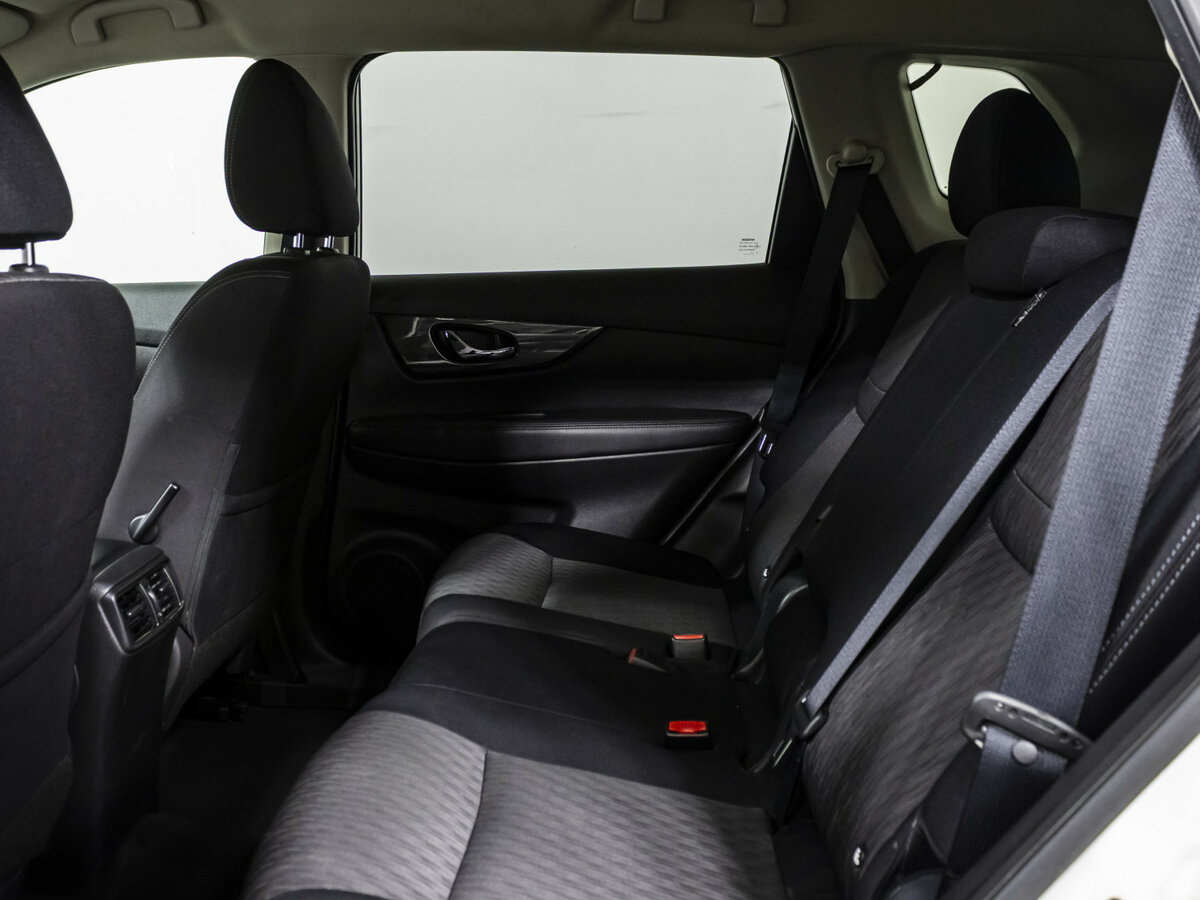 Nissan X-Trail 2019 года с пробегом. Фото: #10