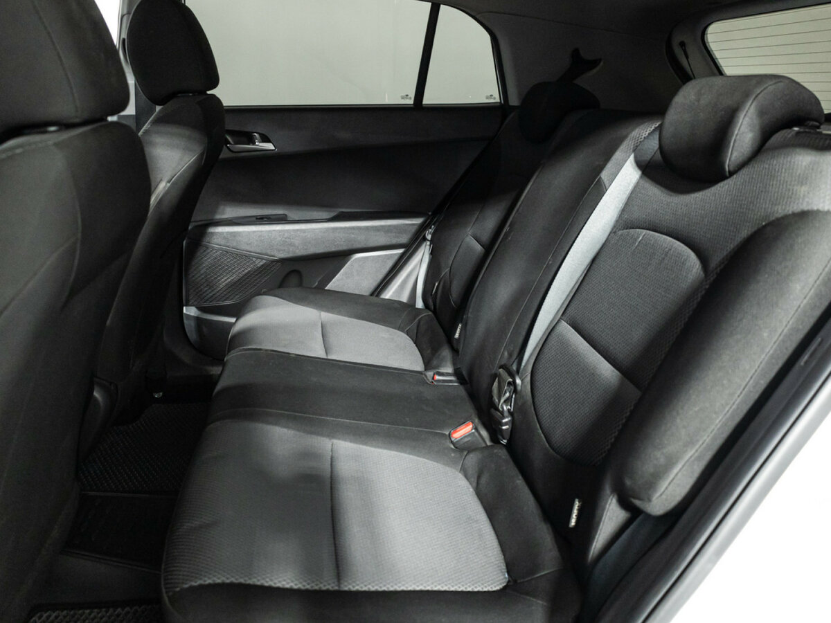 Hyundai Creta 2021 года с пробегом. Фото: #9