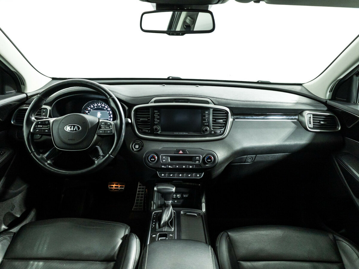 Kia Sorento 2020 года с пробегом. Фото: #10