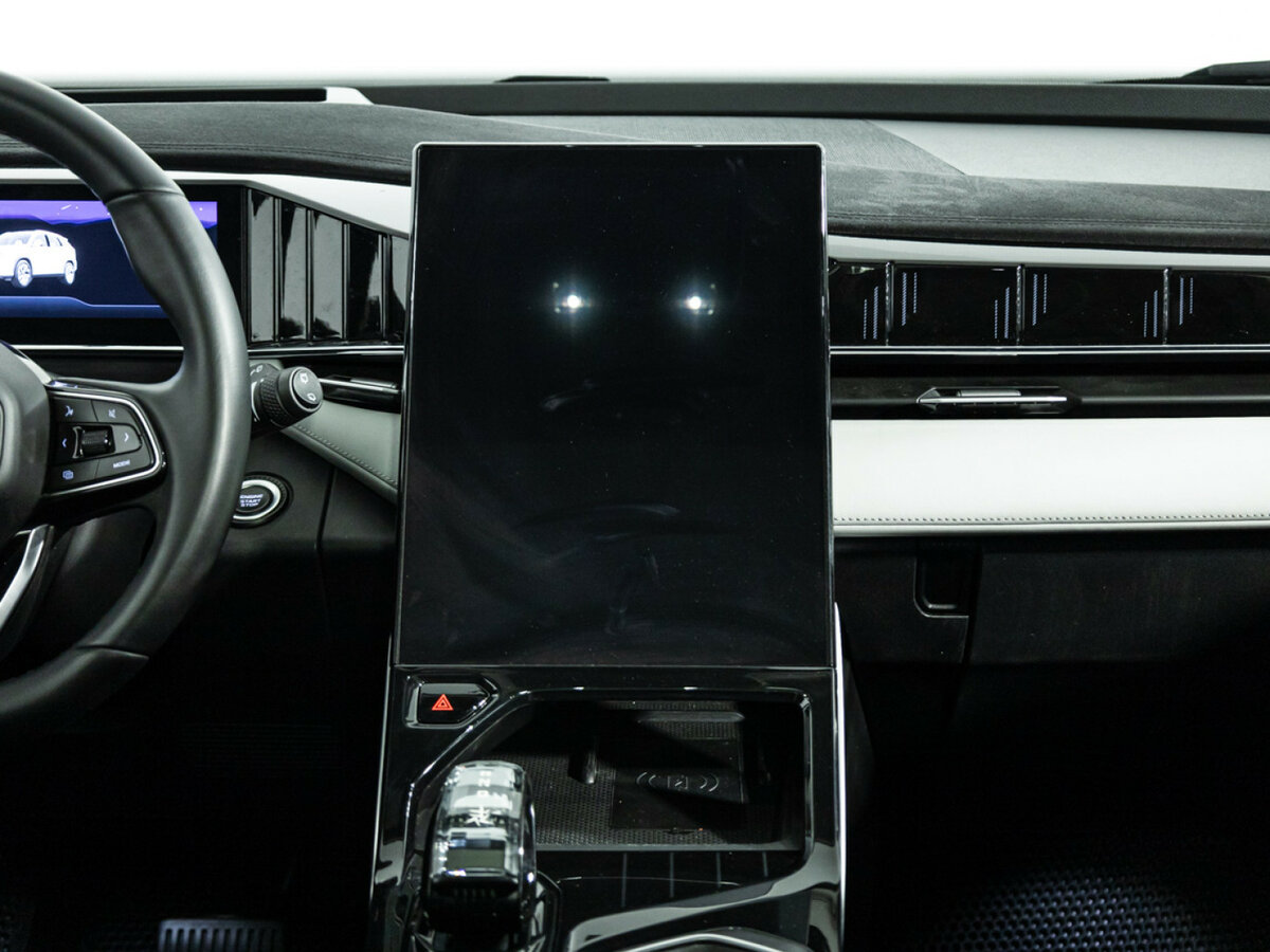 Geely Atlas 2023 года с пробегом. Фото: #11