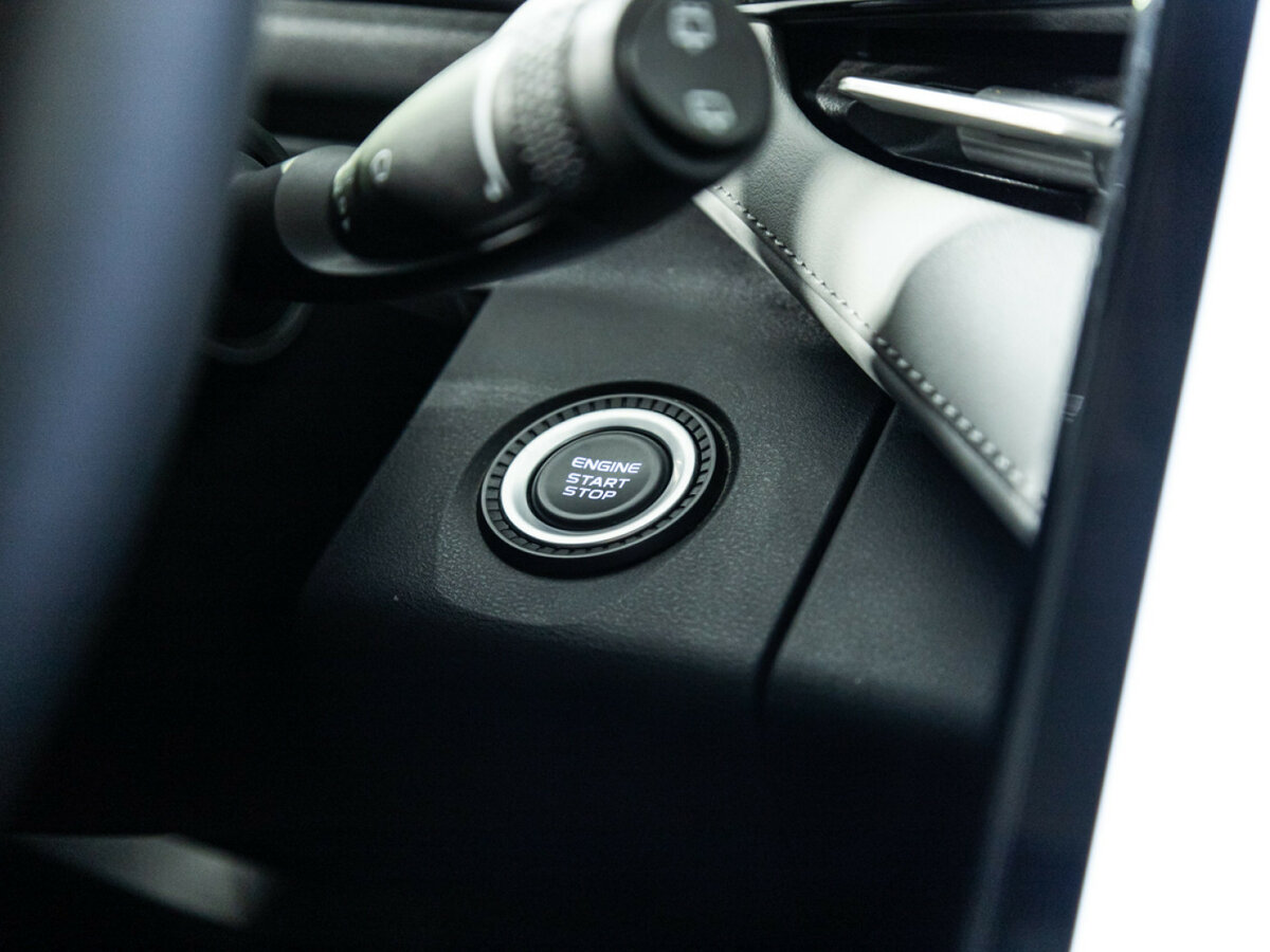 Geely Atlas 2023 года с пробегом. Фото: #20