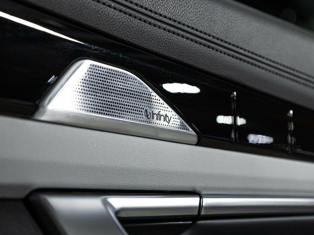 Geely Atlas 2023 года с пробегом. Фото: #21