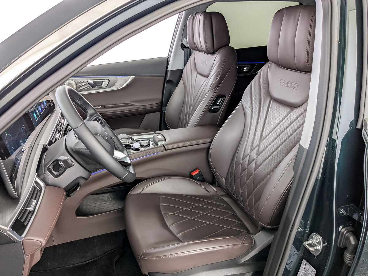 Chery Tiggo 8 Pro Max 2024 года с пробегом. Фото: #19