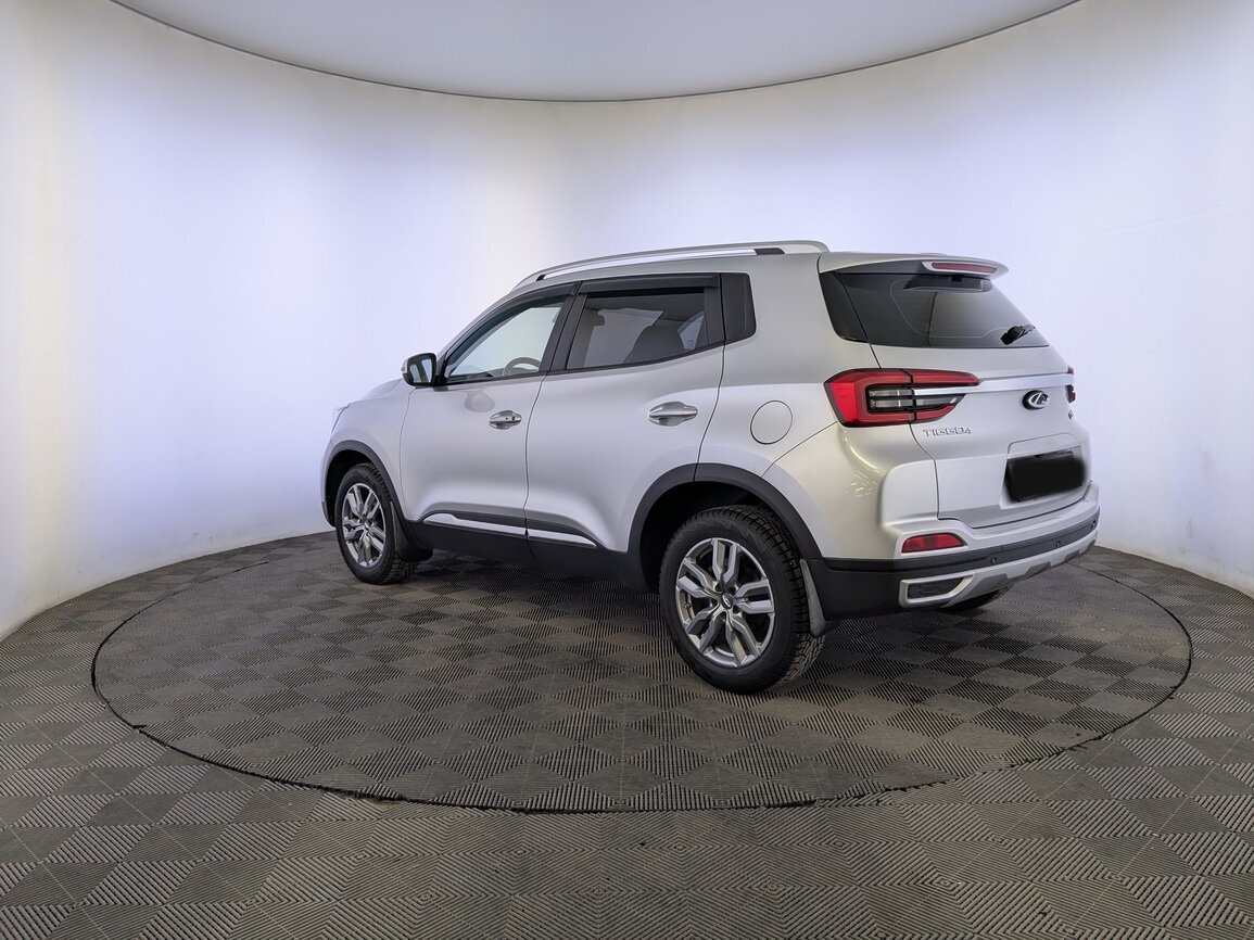 Б/У Чери Тигго 4 2020 года. Фото: #6