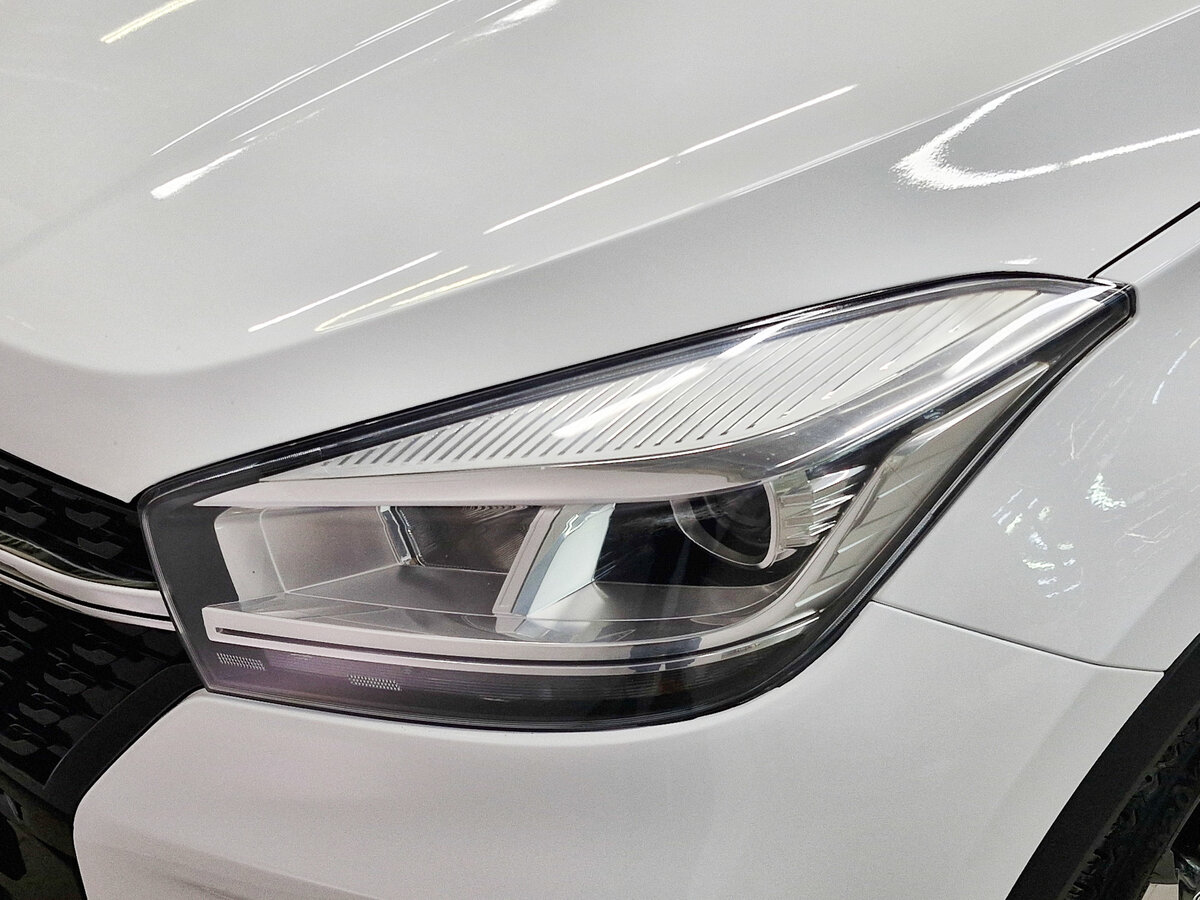 Chery Tiggo 4 2022 года с пробегом. Фото: #10