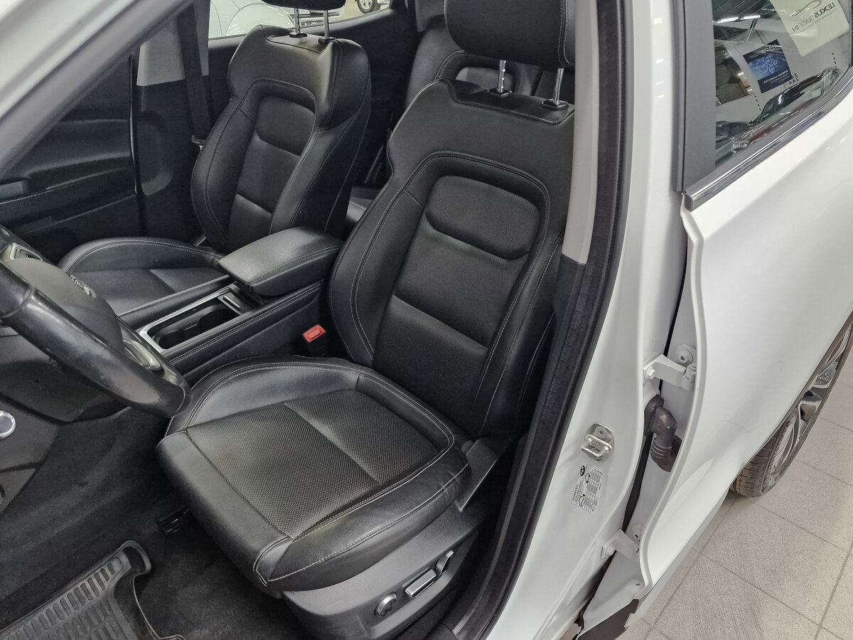 Chery Tiggo 4 2022 года с пробегом. Фото: #18