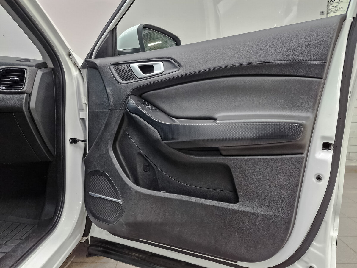 Chery Tiggo 4 2022 года с пробегом. Фото: #22