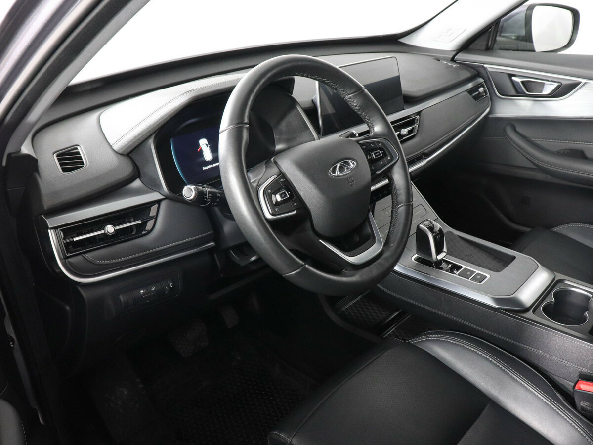 Б/У Чери Тигго 4 Про 2022 года. Фото: #8