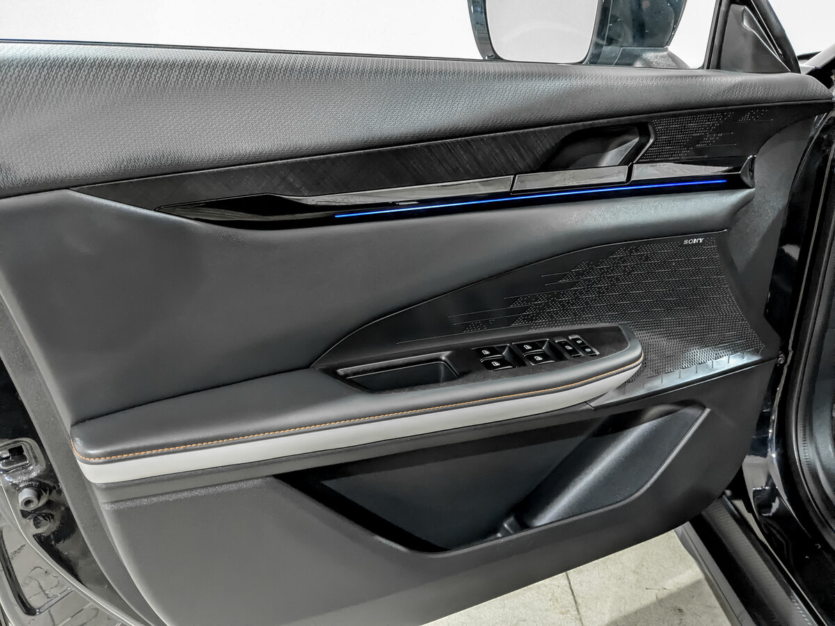 Changan UNI-V 2023 года с пробегом. Фото: #18