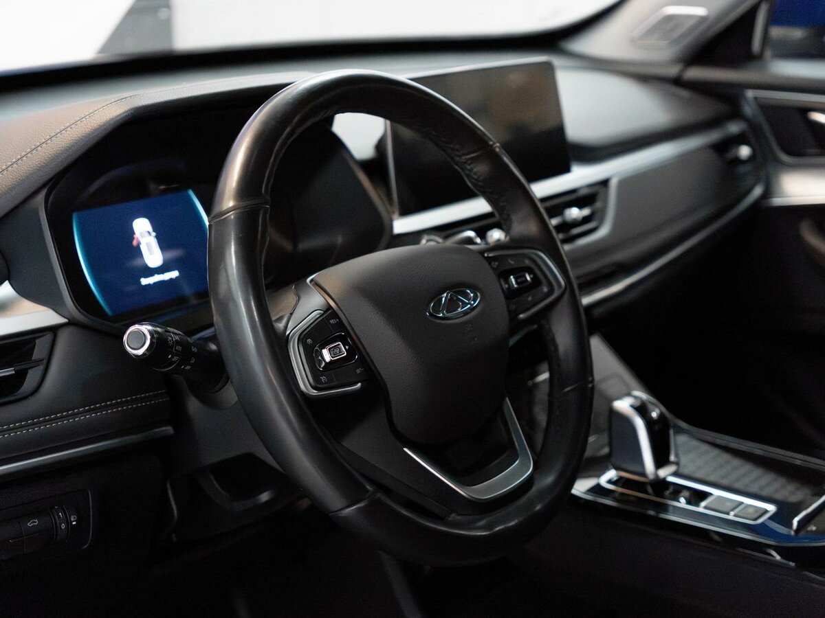 Chery Tiggo 7 Pro 2021 года с пробегом. Фото: #7