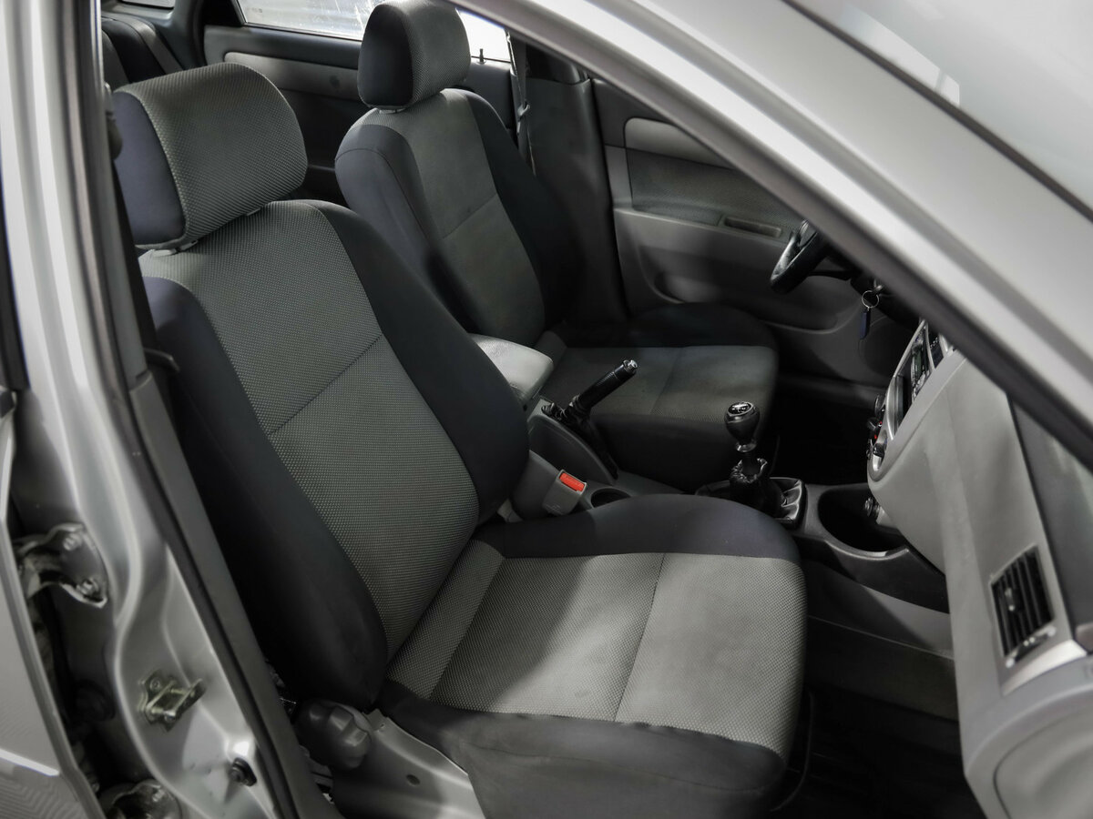 Б/У Шевроле Лачетти 2012 года. Фото: #19