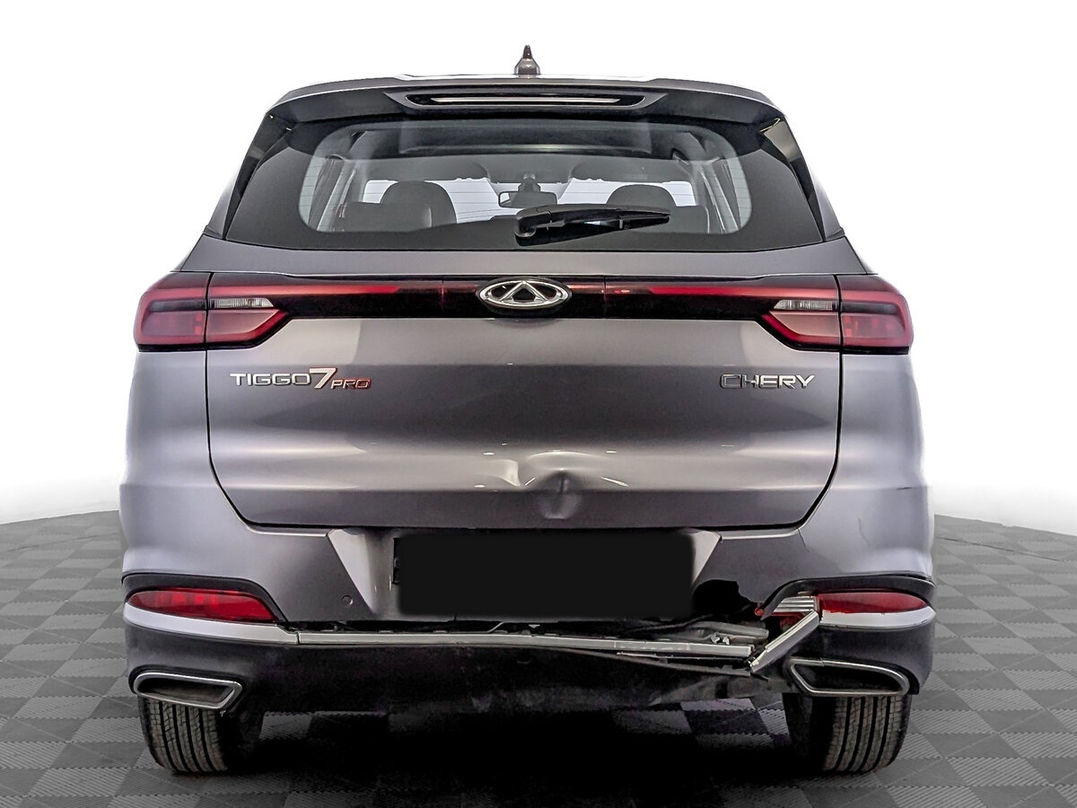 Б/У Чери Тигго 7 Про 2022 года. Фото: #5