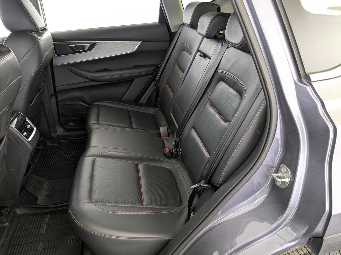 Б/У Чери Тигго 7 Про 2022 года. Фото: #10