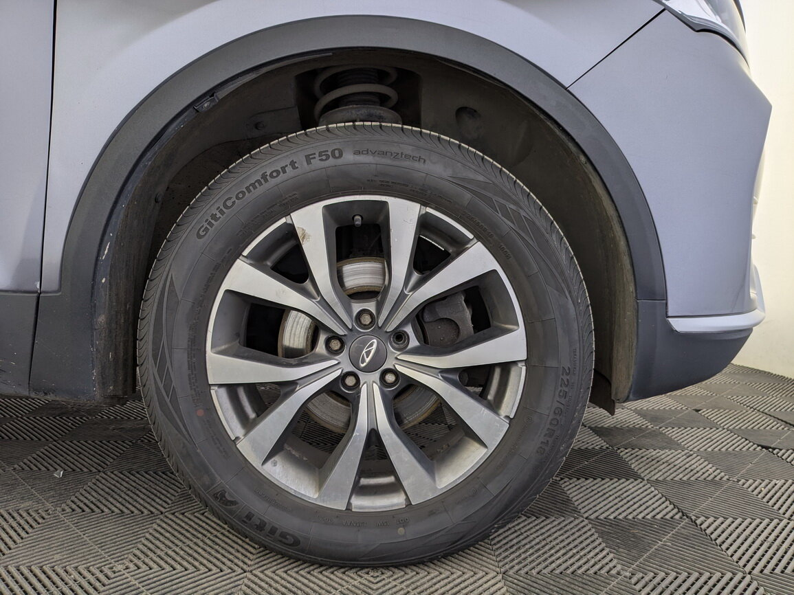 Б/У Чери Тигго 7 Про 2022 года. Фото: #16