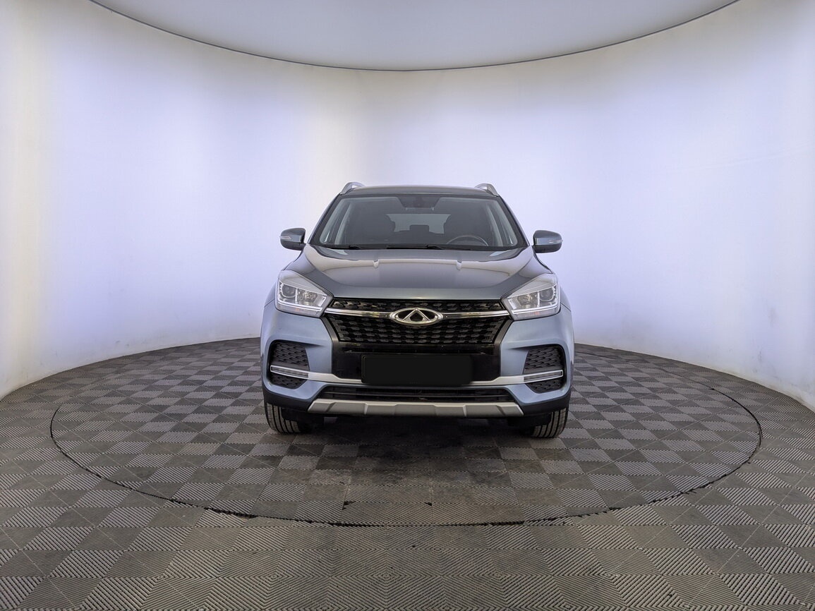 Б/У Чери Тигго 4 2021 года. Фото: #1