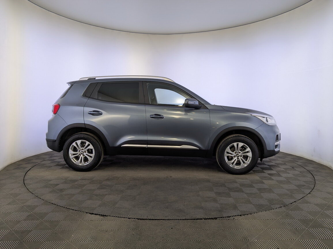 Б/У Чери Тигго 4 2021 года. Фото: #3