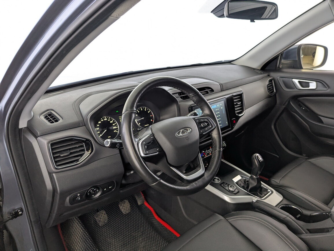 Б/У Чери Тигго 4 2021 года. Фото: #15