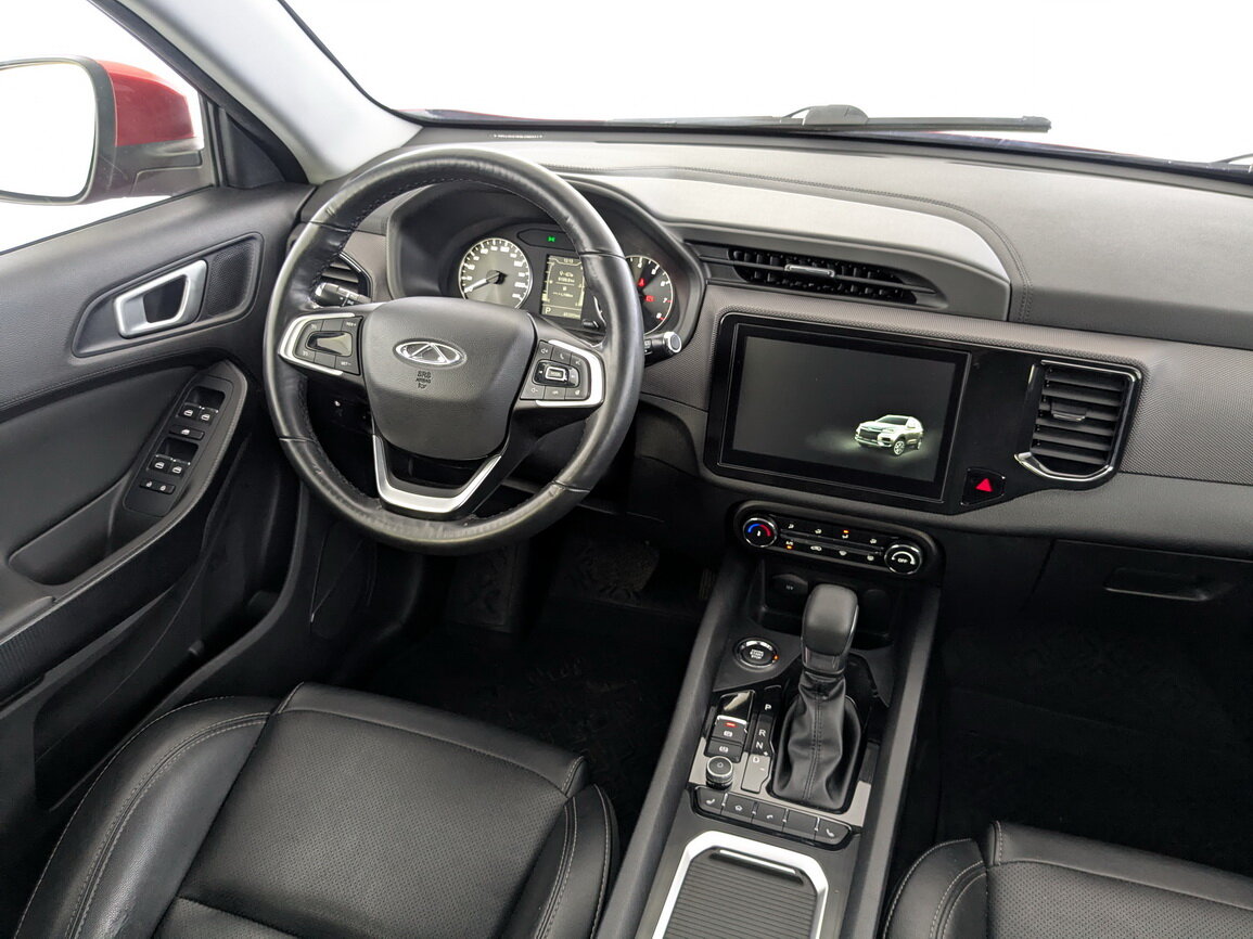 Б/У Чери Тигго 4 2020 года. Фото: #28