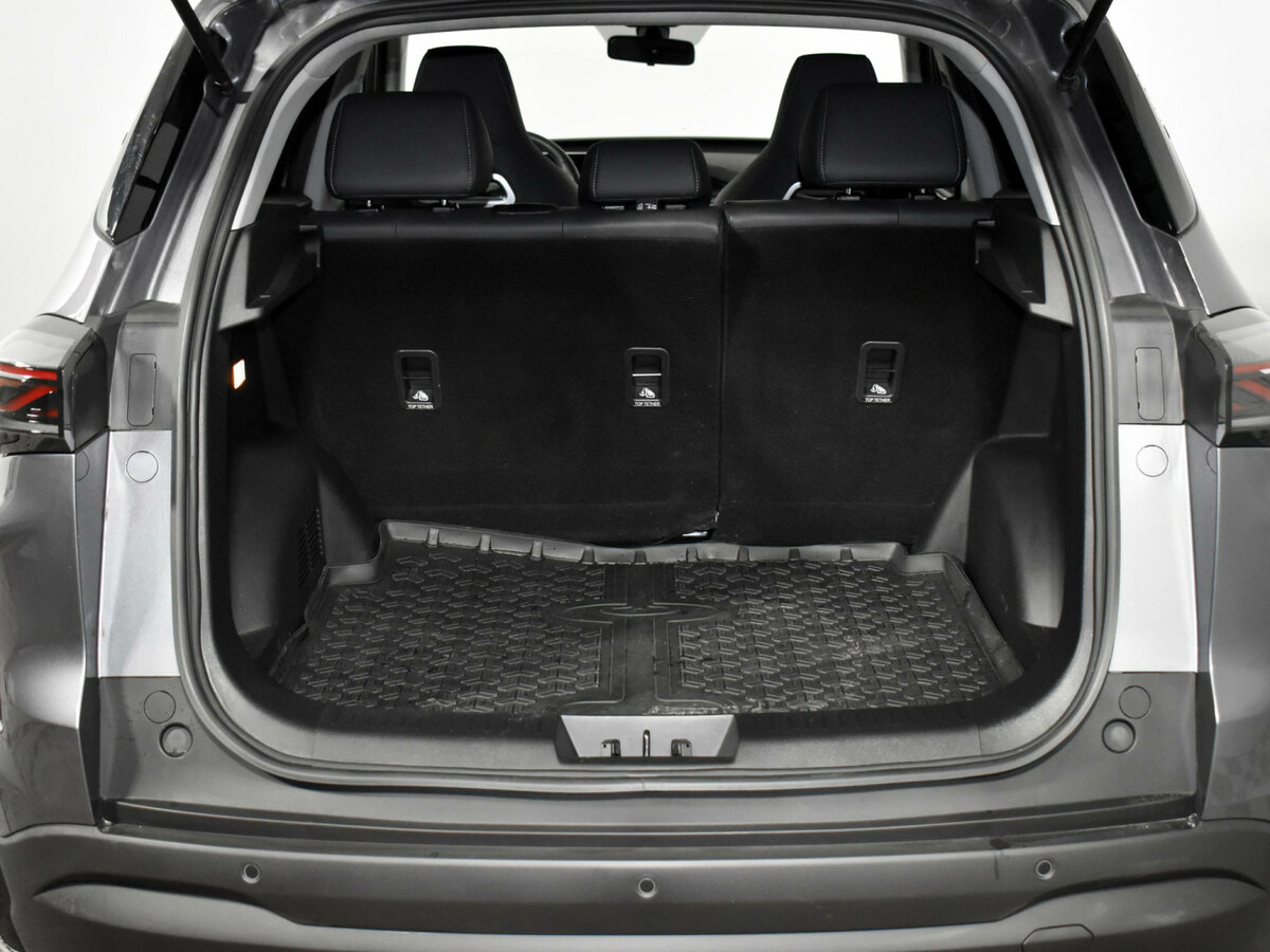 Chery Tiggo 4 2025 года с пробегом. Фото: #18