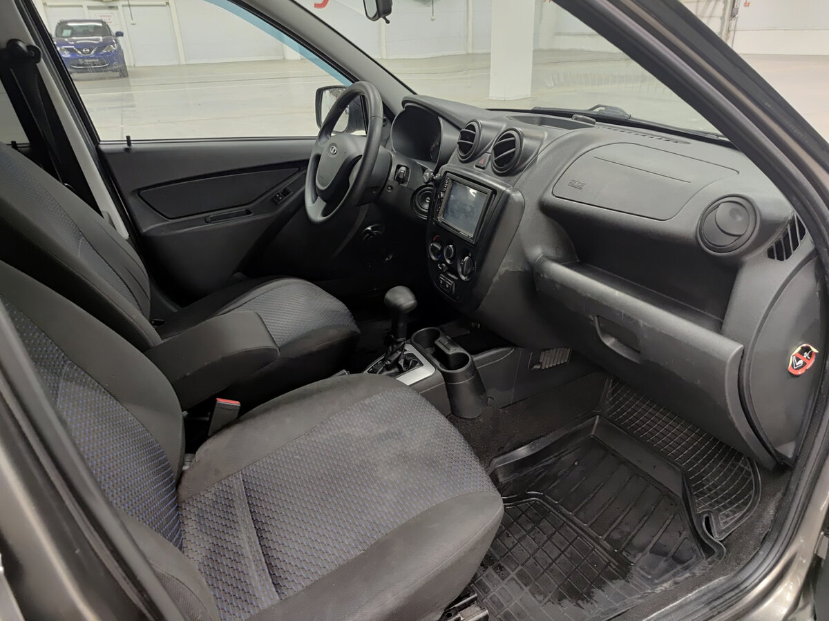 Lada (ВАЗ) Granta 2013 года с пробегом. Фото: #10