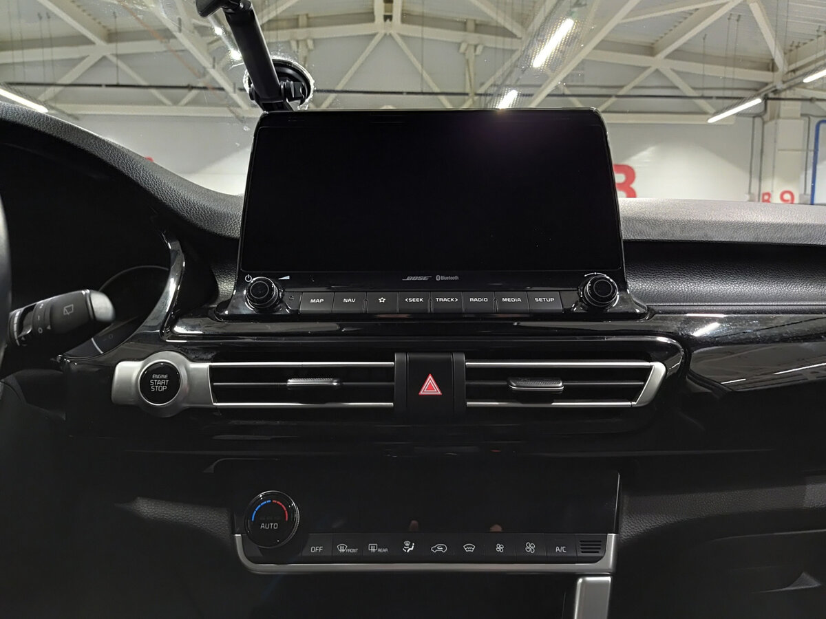 Kia Seltos 2021 года с пробегом. Фото: #14