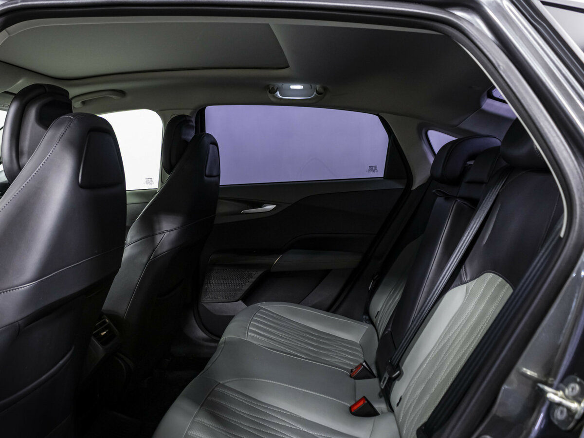 Changan Lamore 2023 года с пробегом. Фото: #10