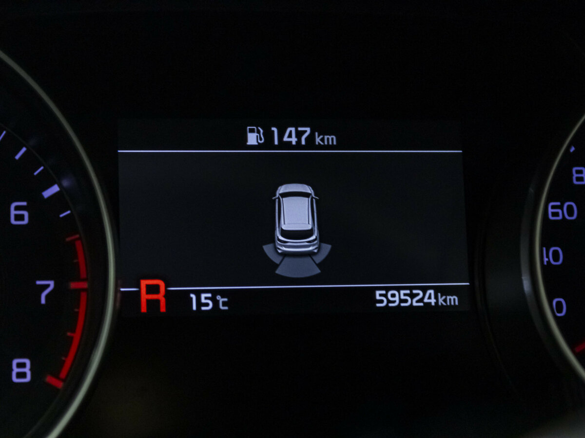 Kia Ceed 2021 года с пробегом. Фото: #10