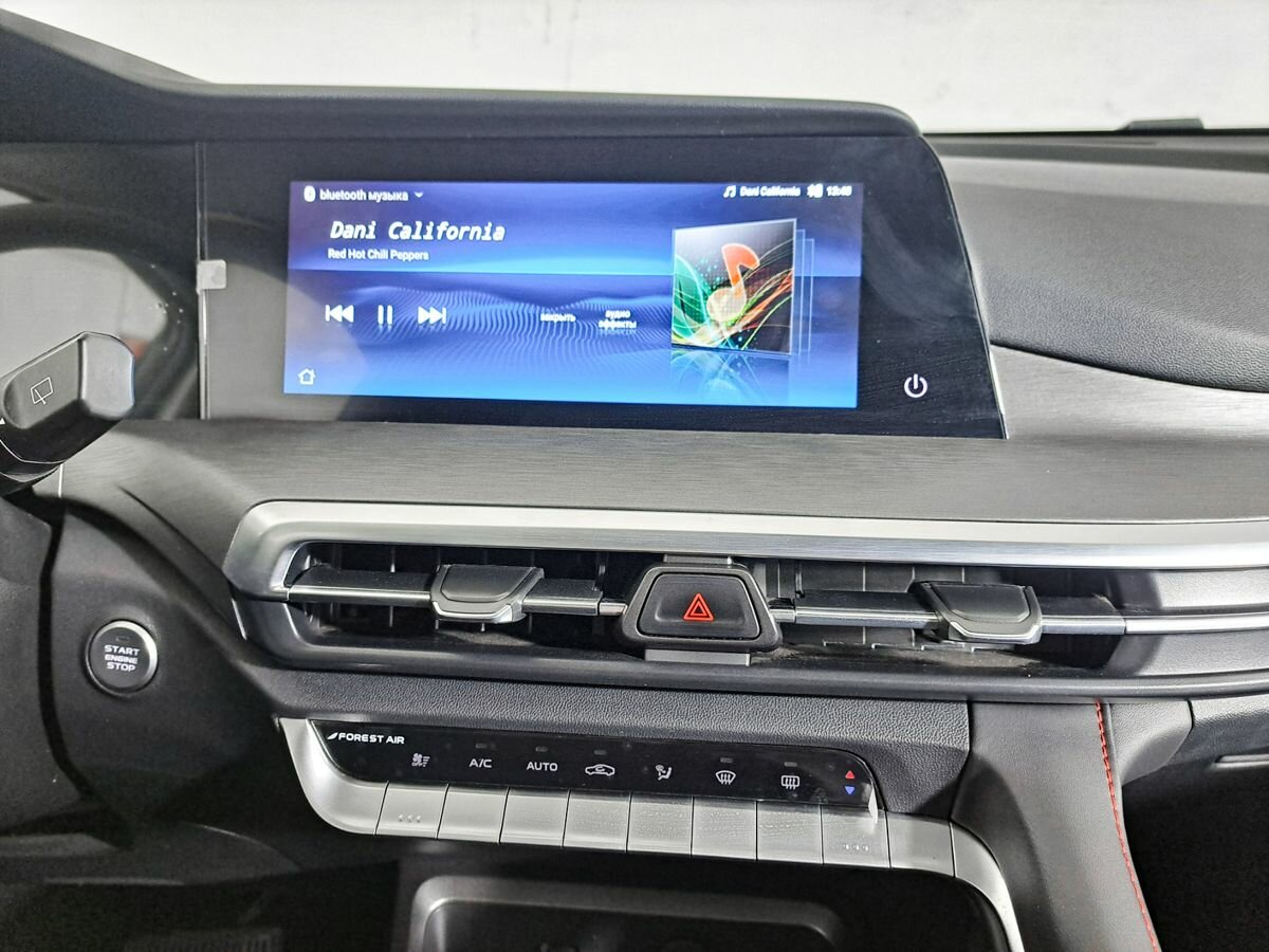 Changan CS35 Plus 2024 года с пробегом. Фото: #14