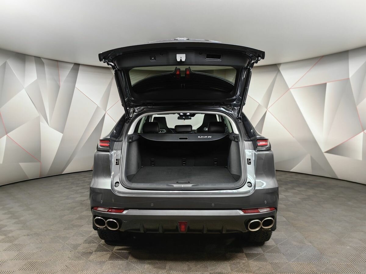 Changan UNI-K 2022 года с пробегом. Фото: #11