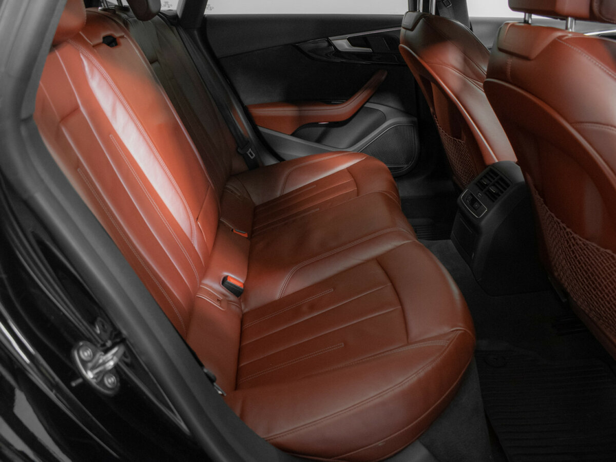 Audi A5 2017 года с пробегом. Фото: #7