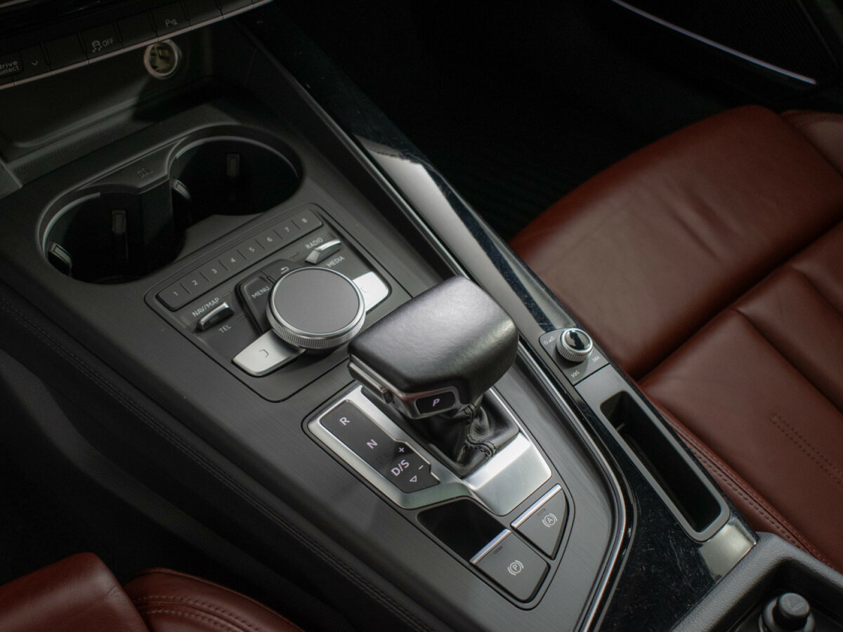 Audi A5 2017 года с пробегом. Фото: #10