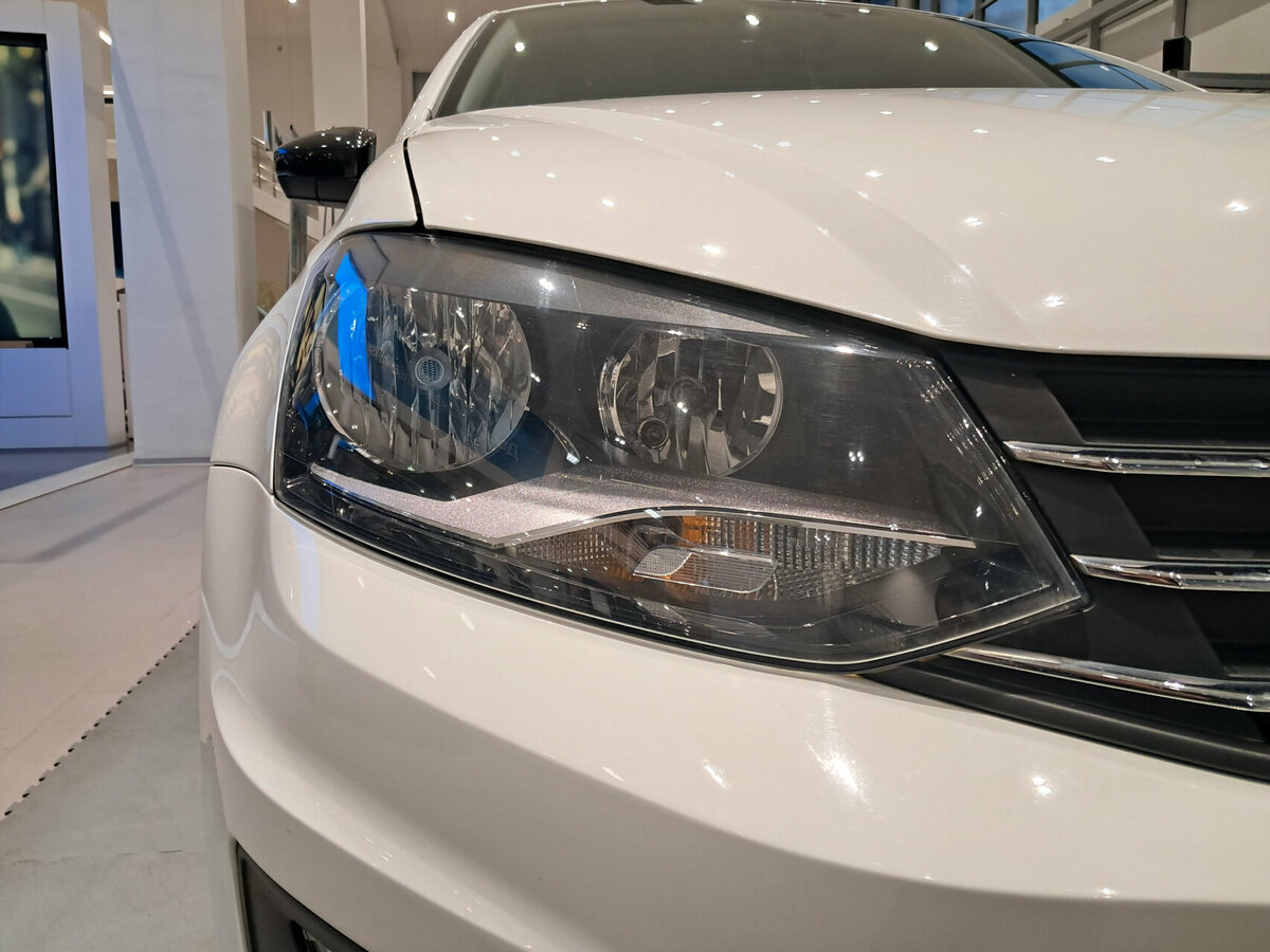 Volkswagen Polo 2017 года с пробегом. Фото: #16