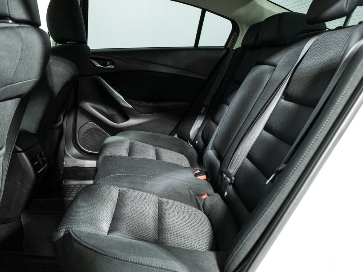 Mazda 6 2017 года с пробегом. Фото: #9