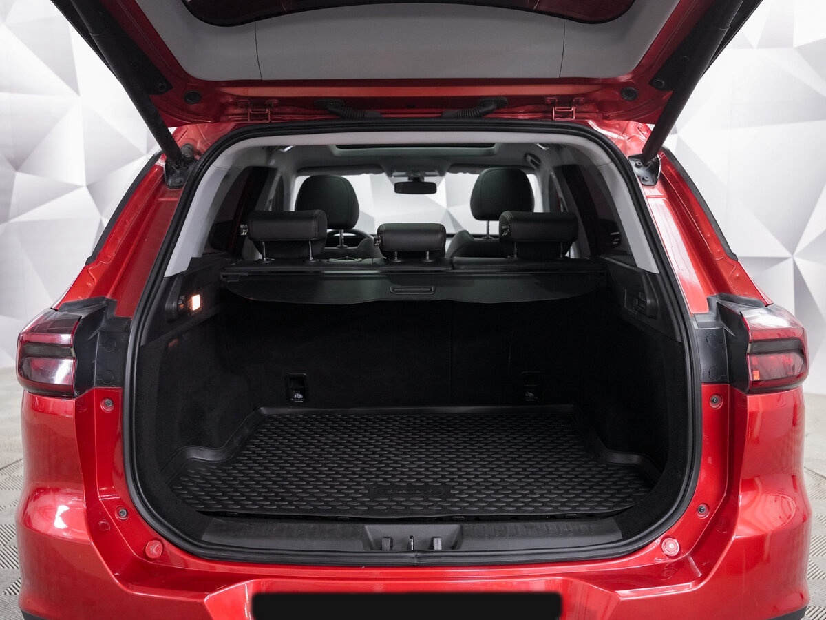 Chery Tiggo 7 Pro 2021 года с пробегом. Фото: #21