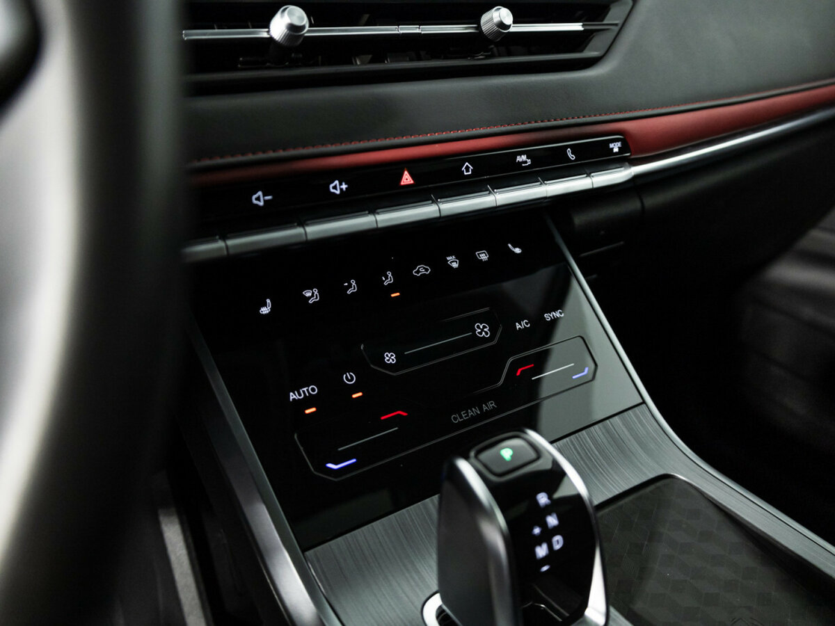 Chery Tiggo 4 Pro 2023 года с пробегом. Фото: #18