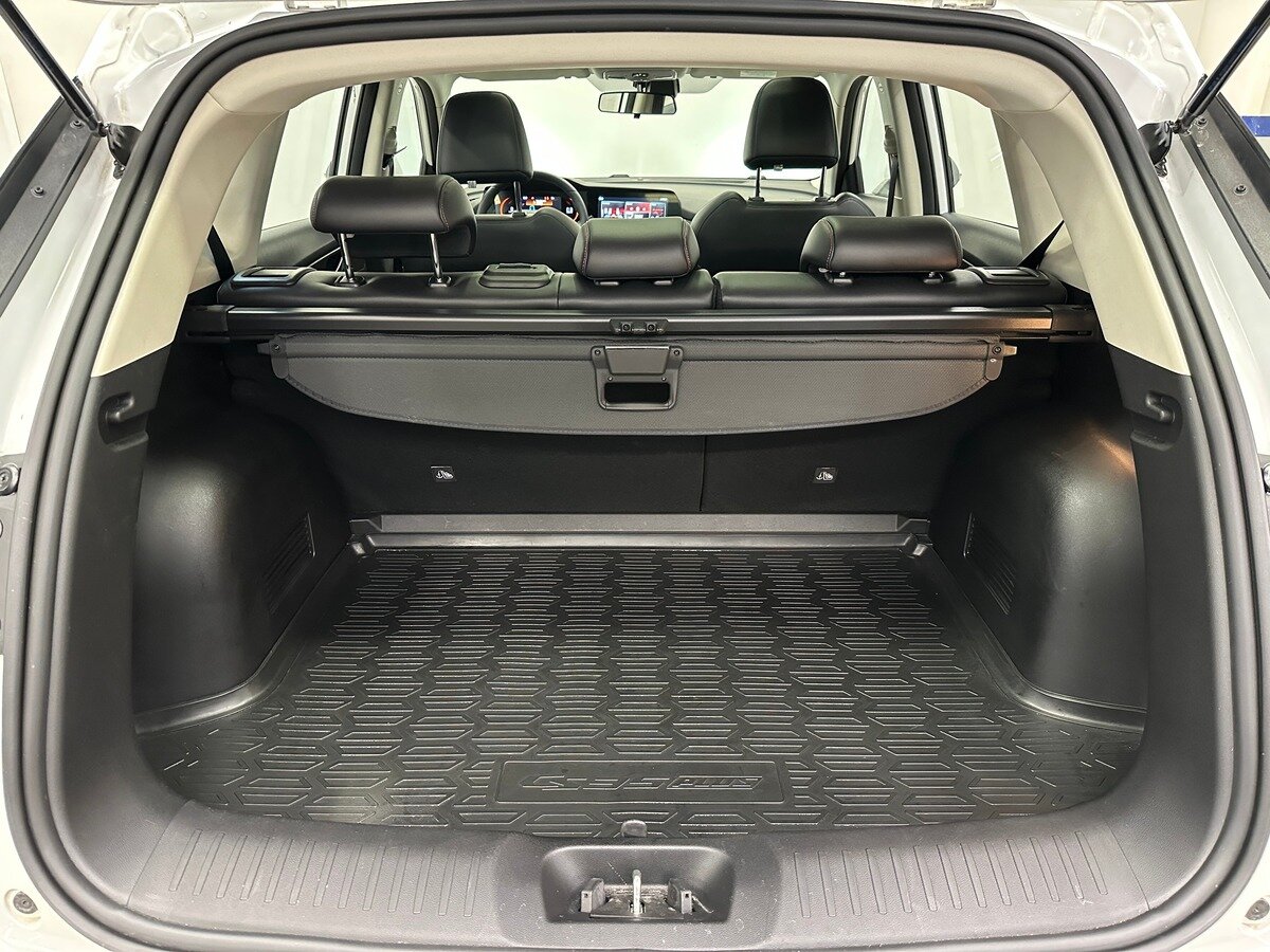 Changan CS35 Plus 2023 года с пробегом. Фото: #16