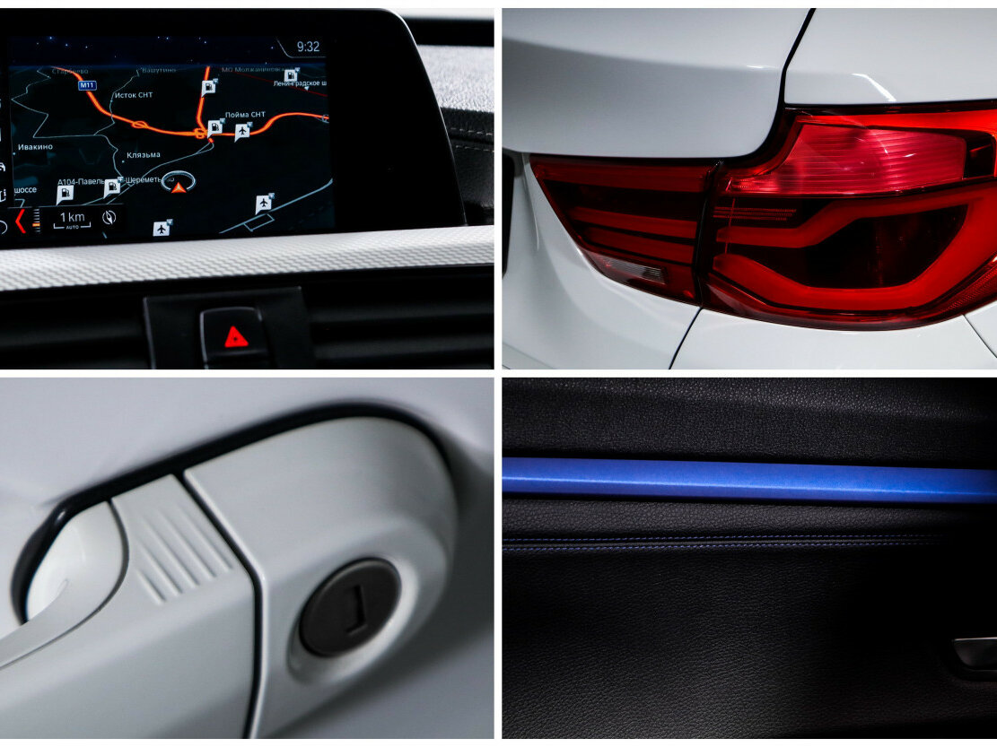 BMW 3 серии 2018 года с пробегом. Фото: #17