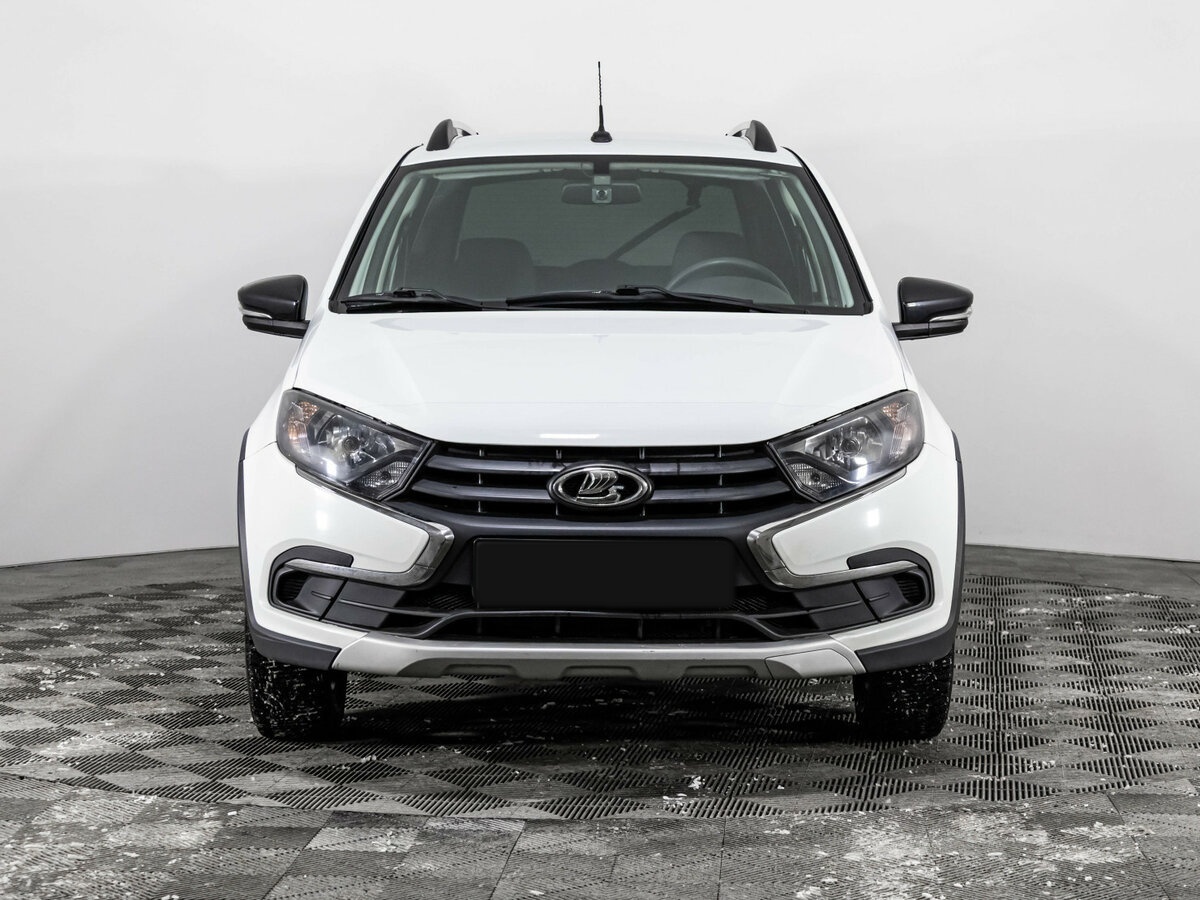 Lada (ВАЗ) Granta 2023 года с пробегом. Фото: #1
