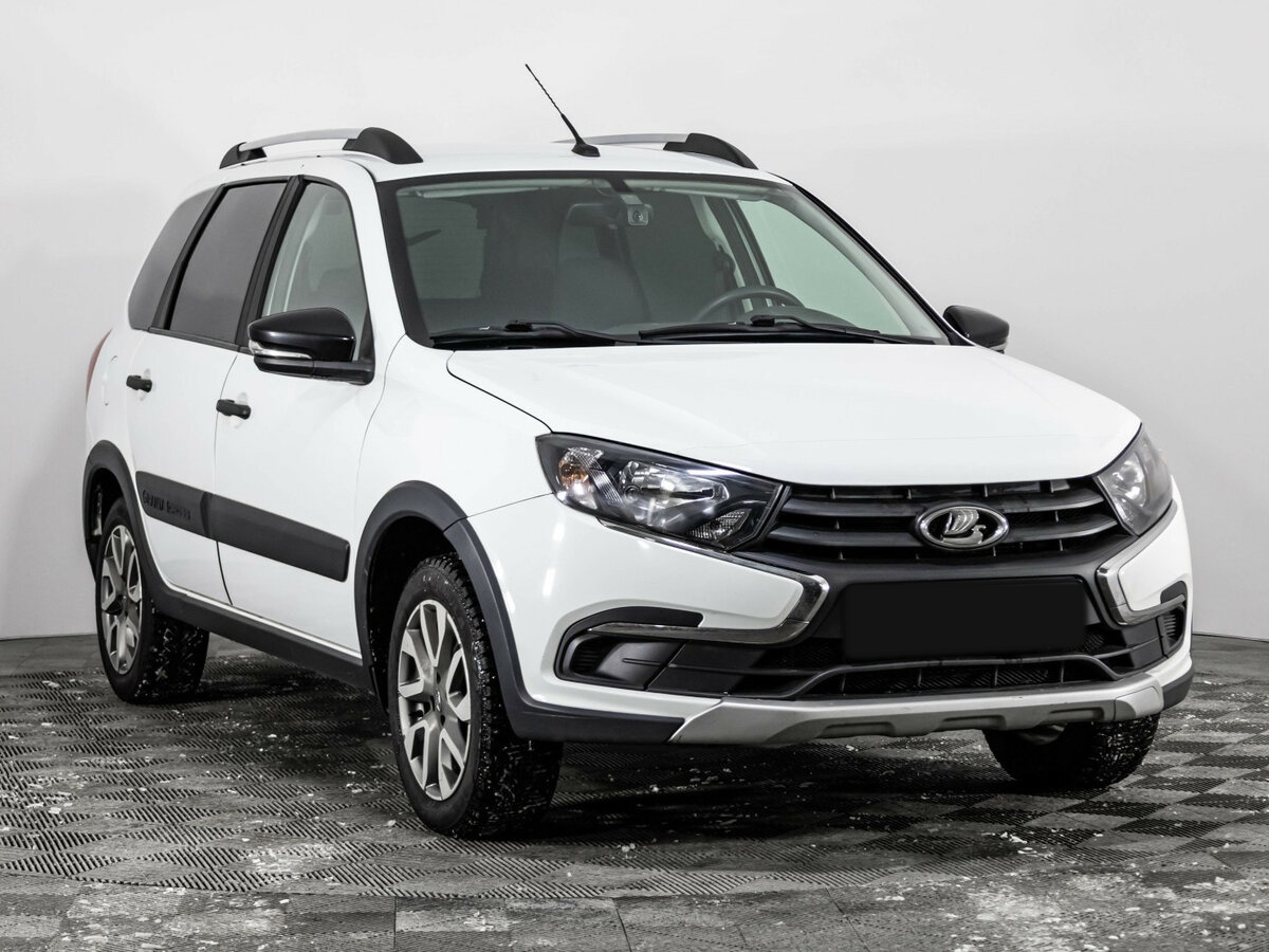 Lada (ВАЗ) Granta 2023 года с пробегом. Фото: #2