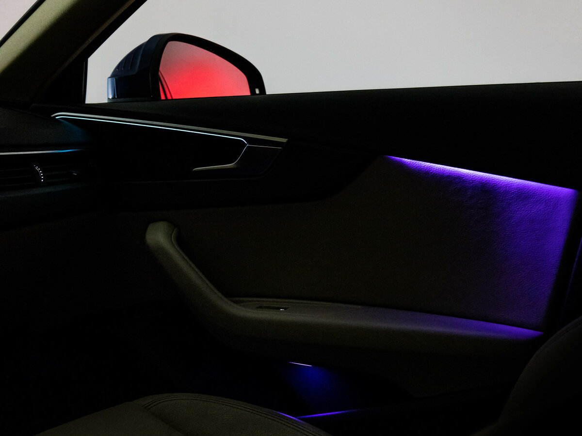 Audi A4 2017 года с пробегом. Фото: #11