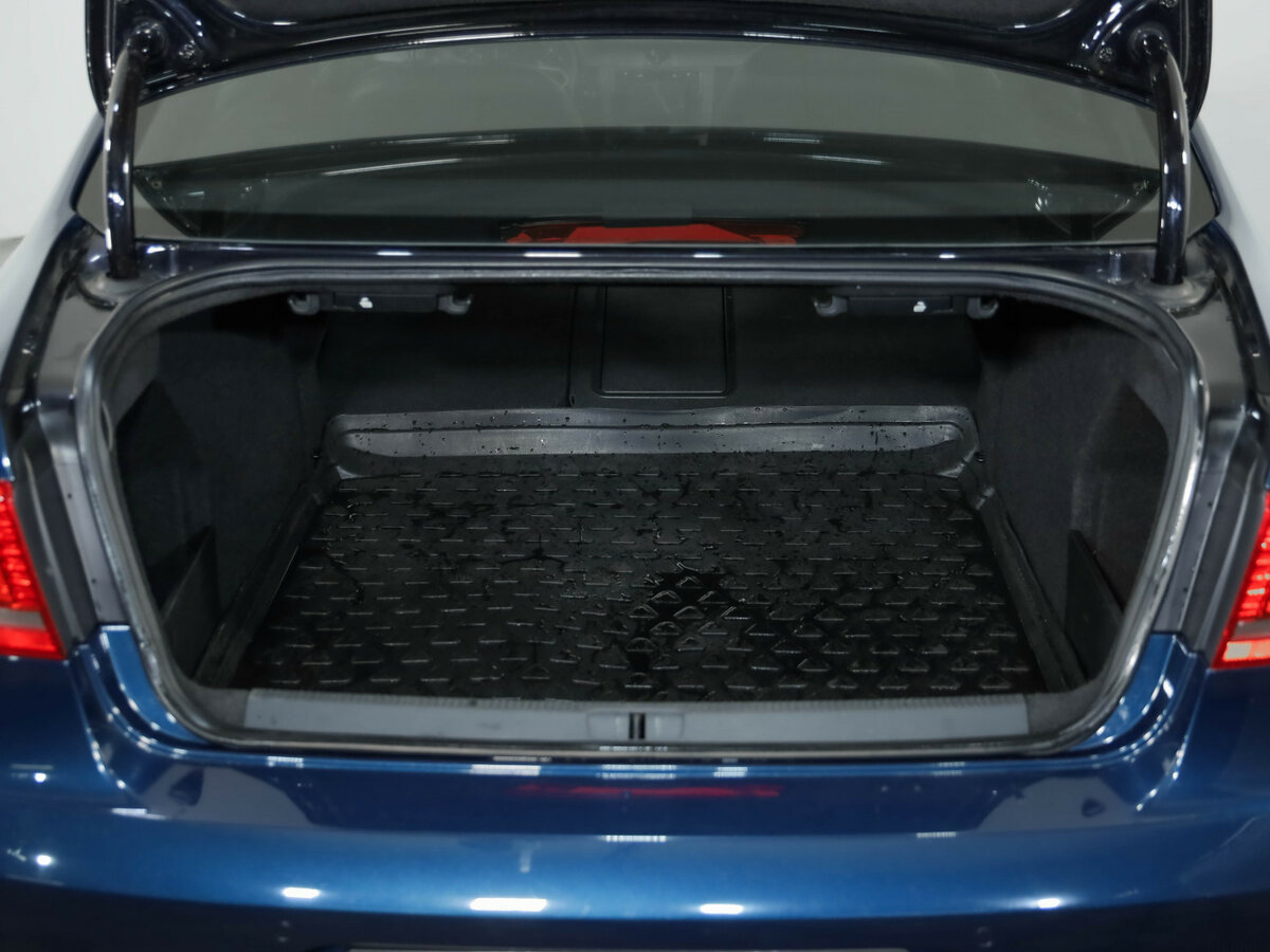 Volkswagen Passat 2014 года с пробегом. Фото: #34